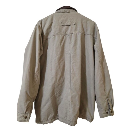 Sonoma Tan Military Field Jacket - Picture 2 of 10